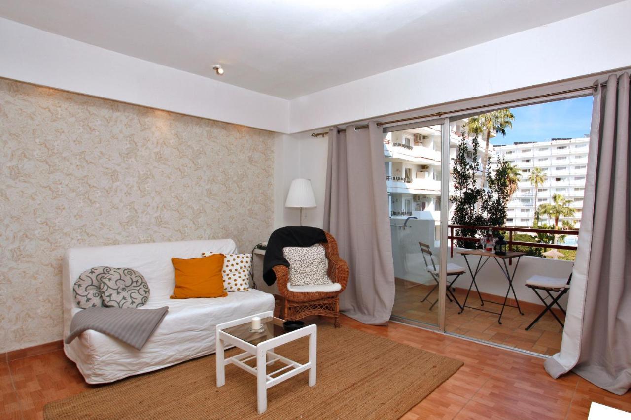 Apartamento Can Poma 阿尔库迪亚 外观 照片