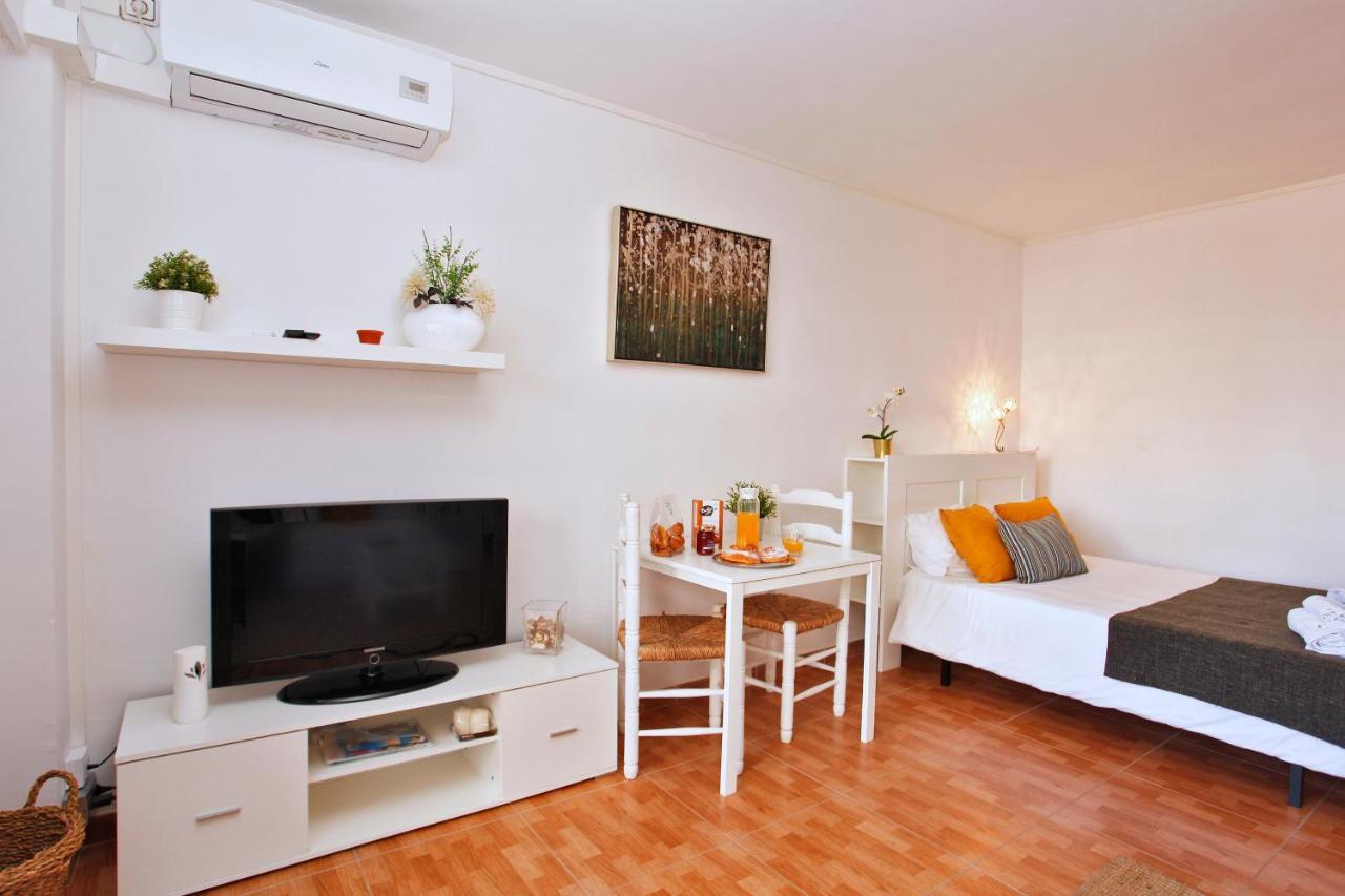 Apartamento Can Poma 阿尔库迪亚 外观 照片